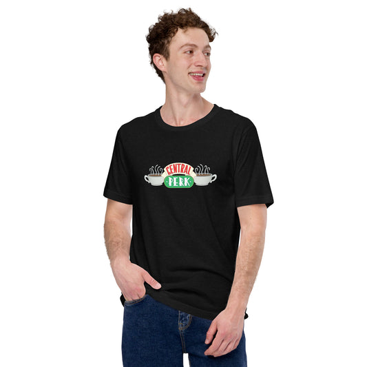 Central Perk Men's t-shirt
