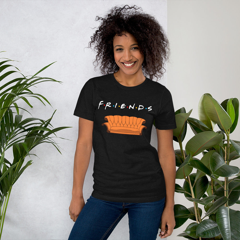 Friends Couch Women's T-Shirt