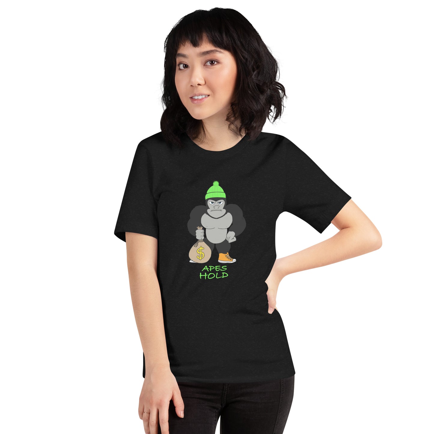 Ape's Hold Women's T-Shirt