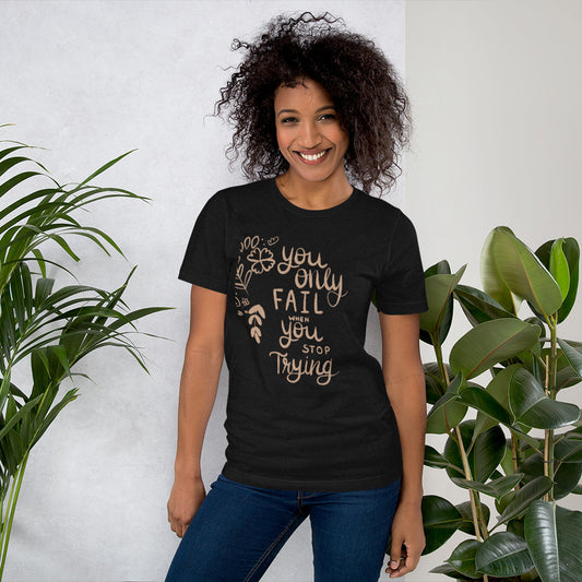 Inspirational Women's T-shirt