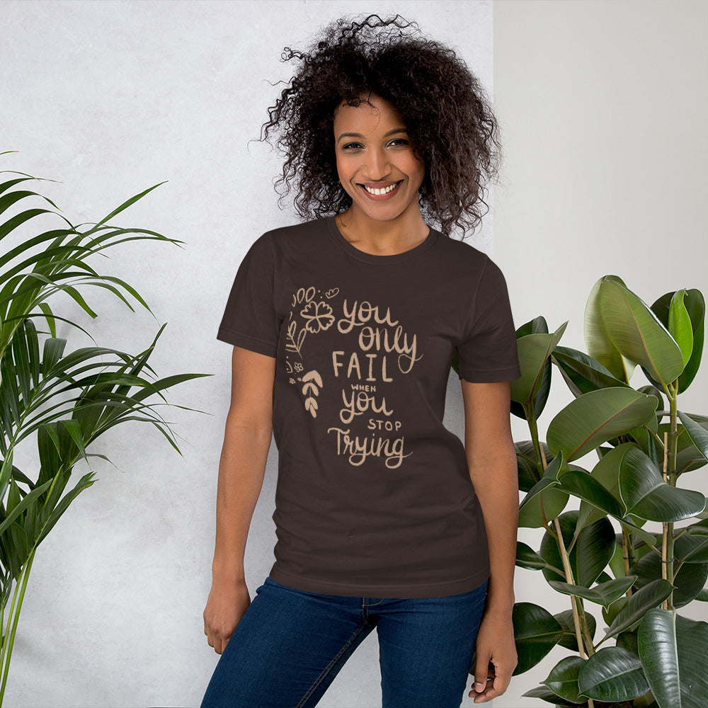 Inspirational Women's T-shirt