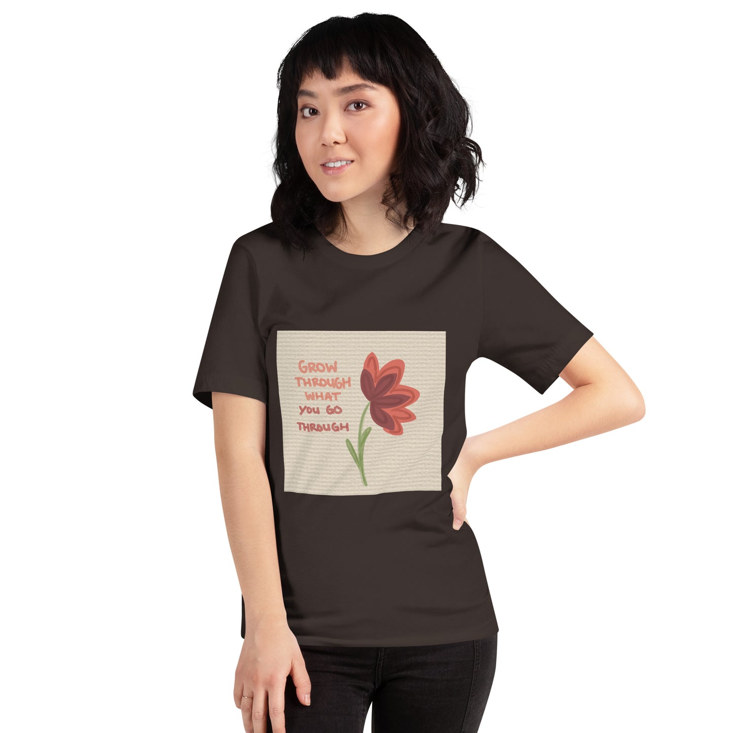 Grow Women's T-Shirt