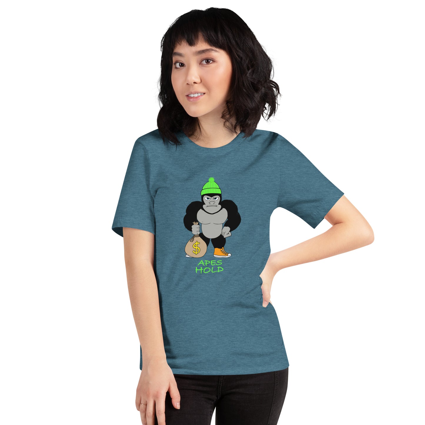 Ape's Hold Women's T-Shirt