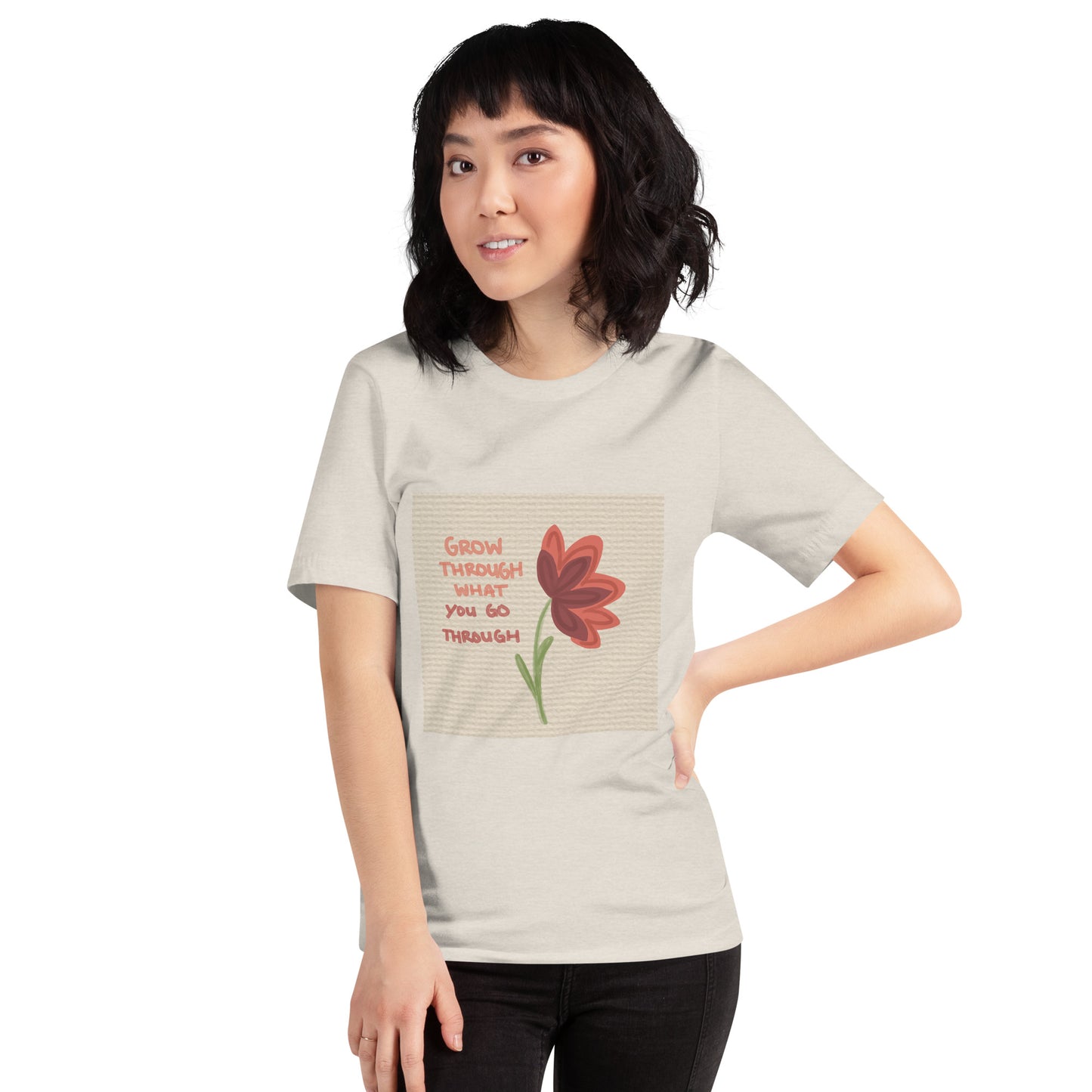 Grow Women's T-Shirt