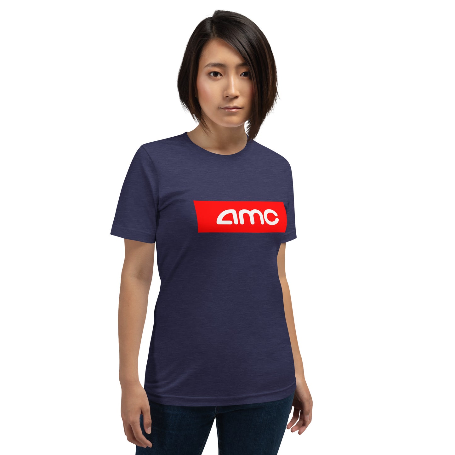 AMC Womens t-shirt