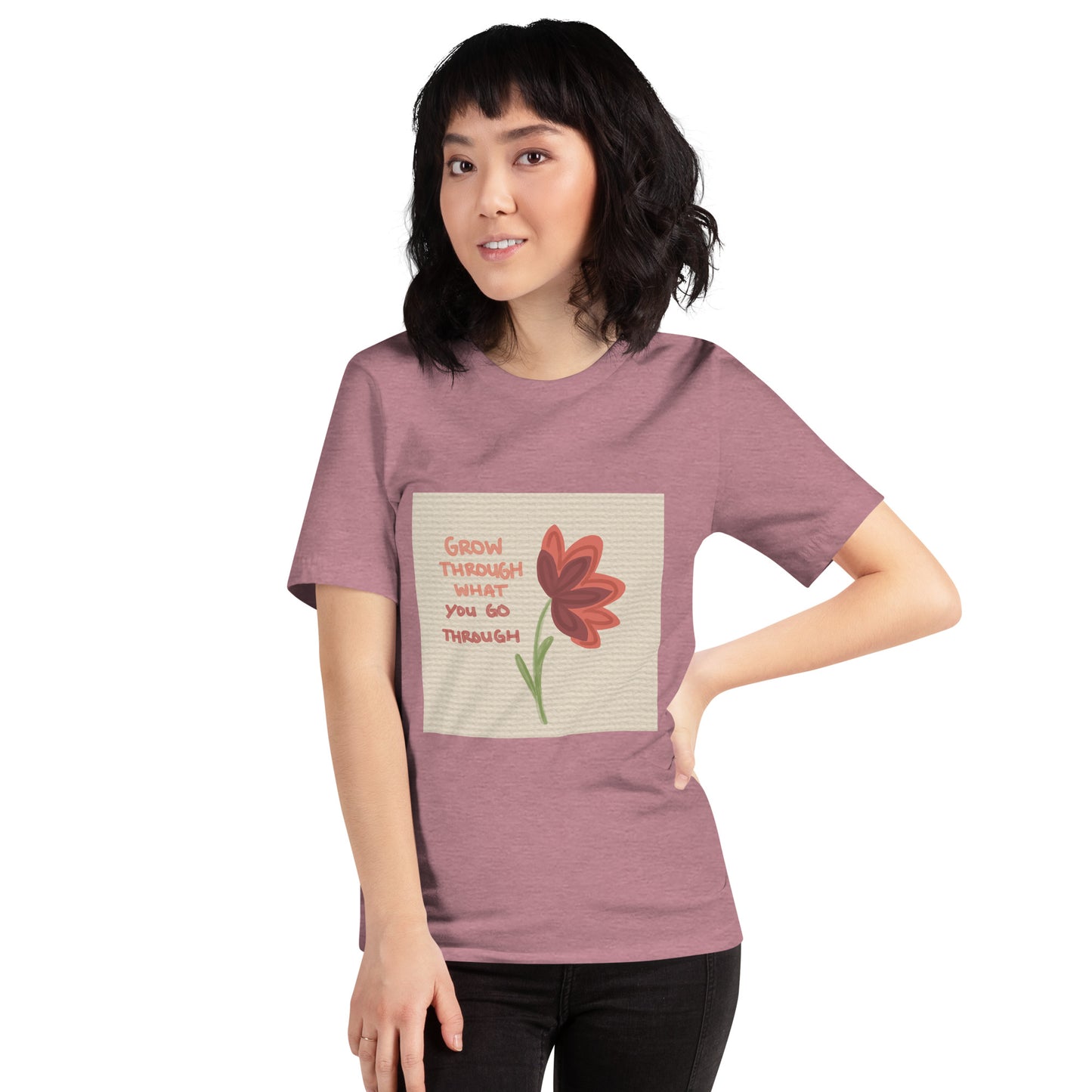 Grow Women's T-Shirt