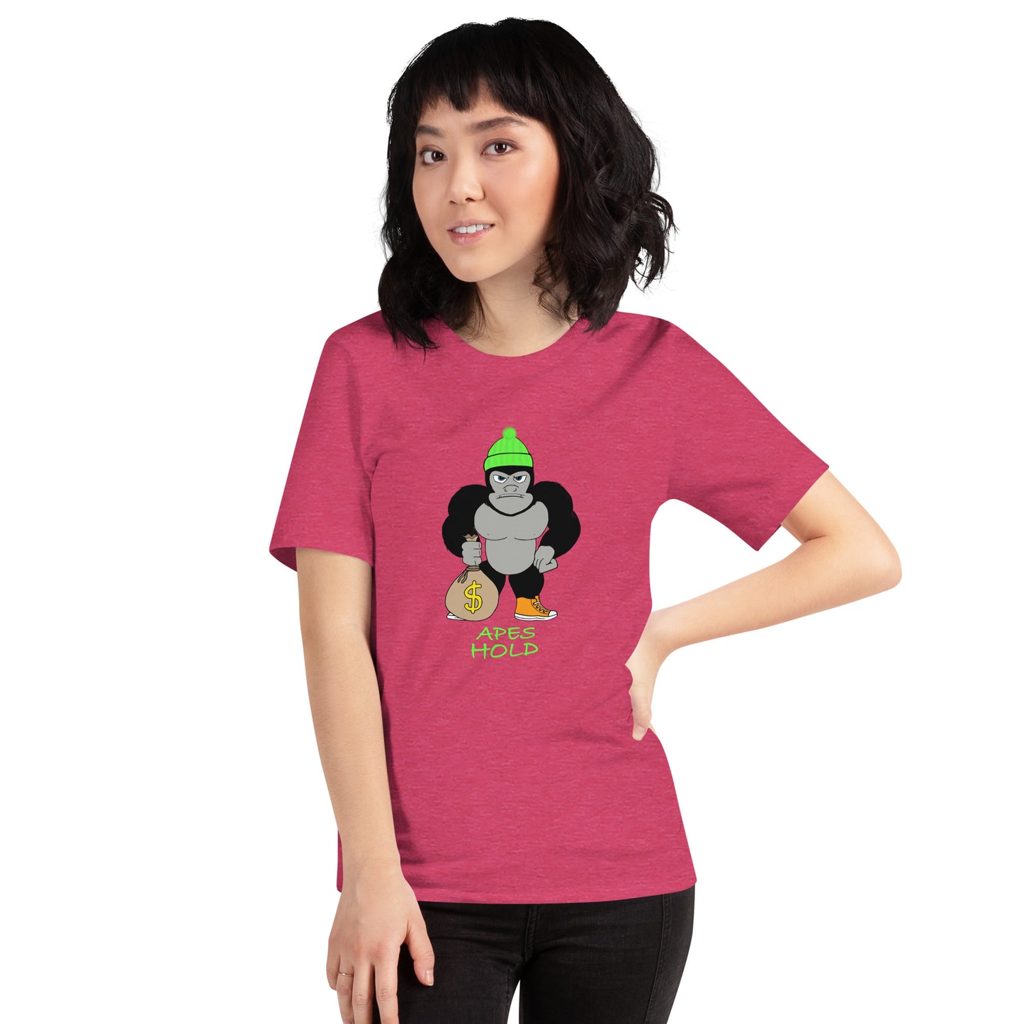 Ape's Hold Women's T-Shirt