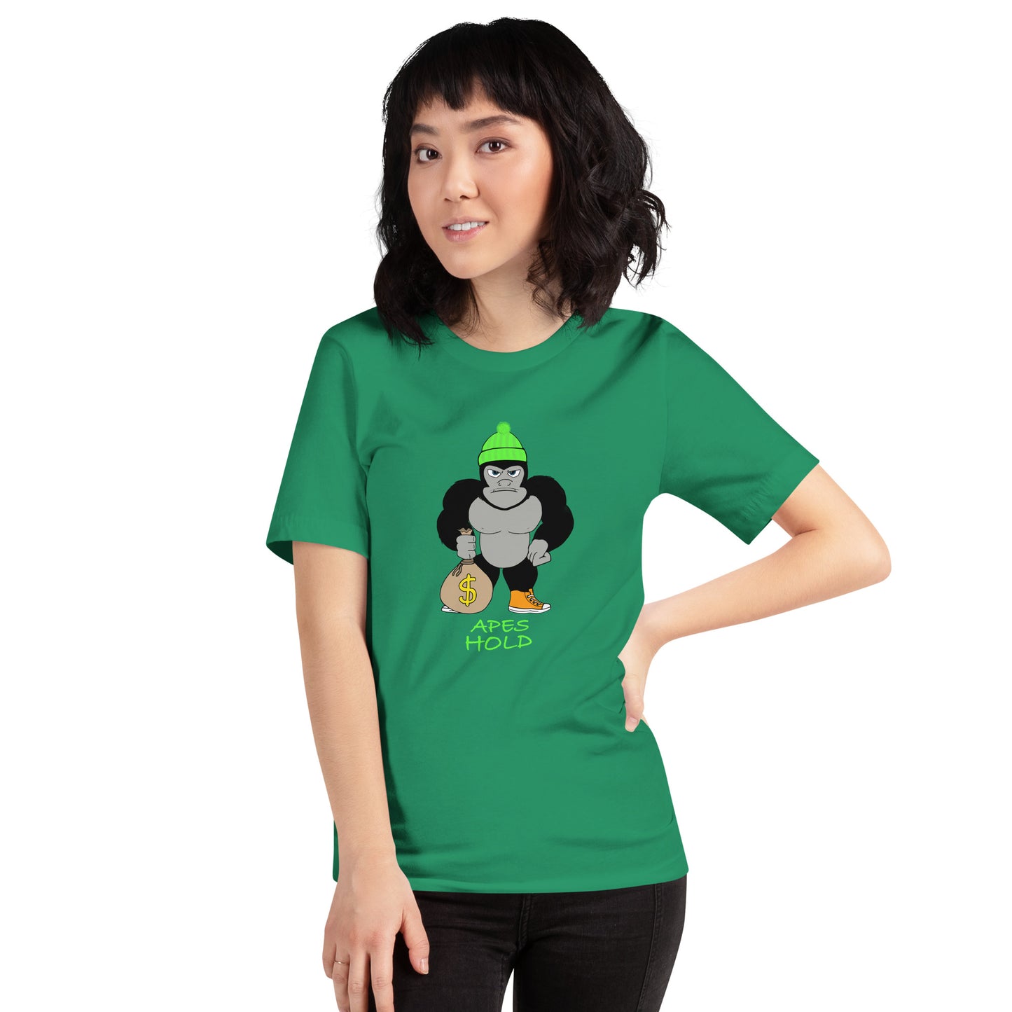 Ape's Hold Women's T-Shirt