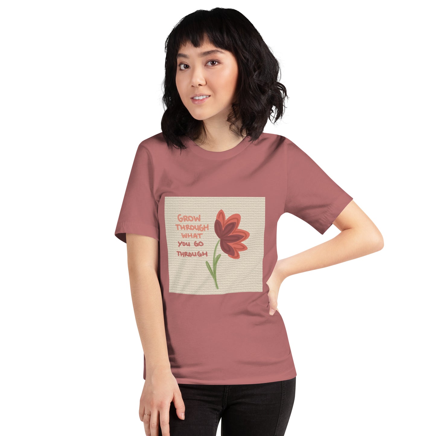 Grow Women's T-Shirt