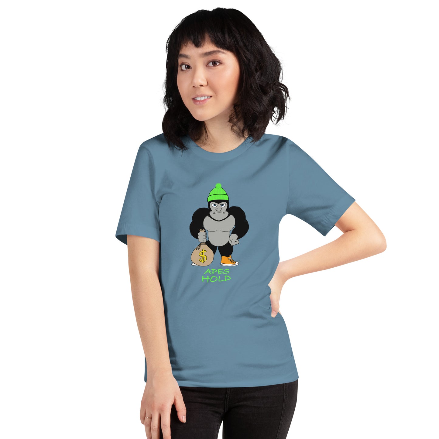 Ape's Hold Women's T-Shirt