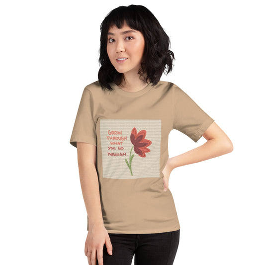 Grow Women's T-Shirt