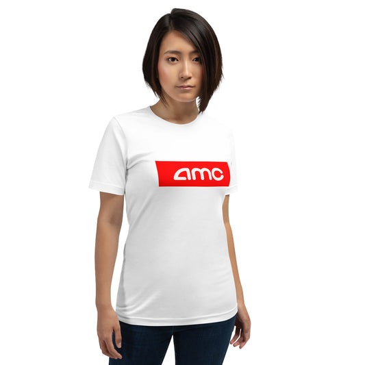 AMC Womens t-shirt